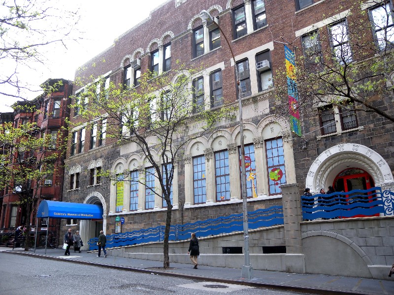 Children s Museum Of Manhattan Manhattan NY UrbanAreas