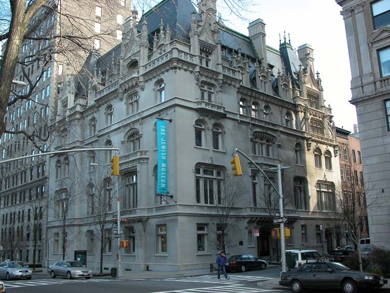 Jewish Museum (Manhattan, NY) – UrbanAreas.net