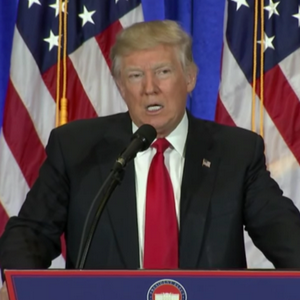 Donald Trump’s First Press Conference As President-Elect (Video ...