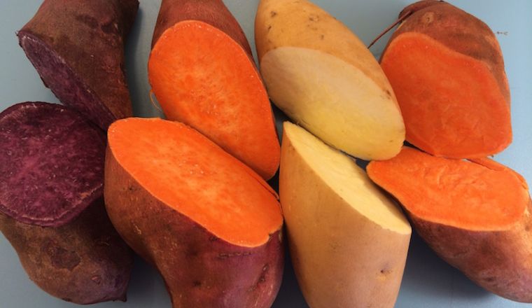 Sweet Potatoes and Yams: What’s the Difference? – UrbanAreas.net
